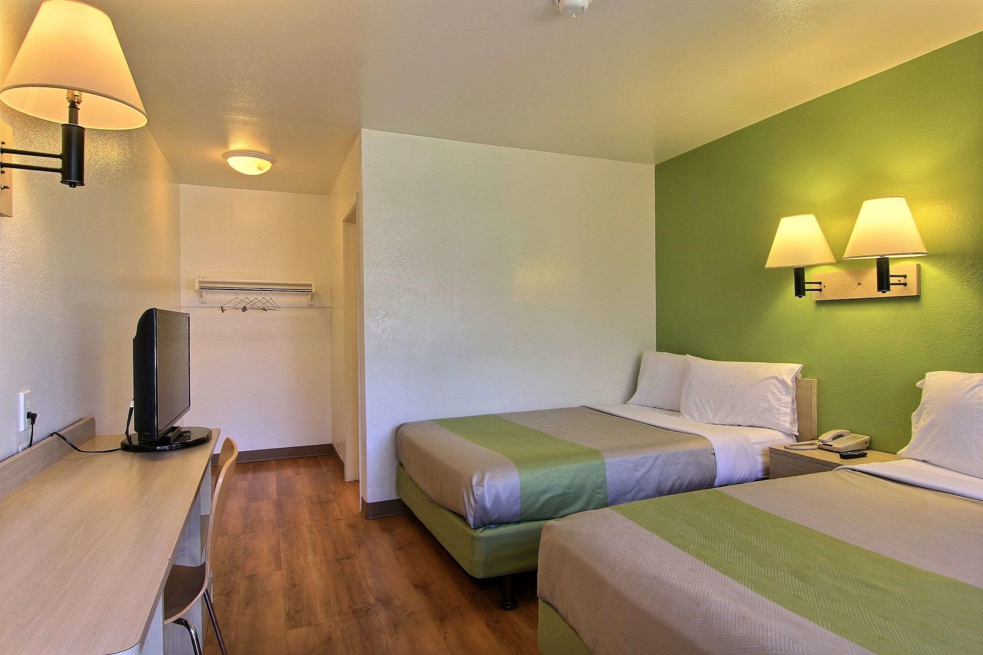 Motel 6-Austin, Tx - North Exteriör bild