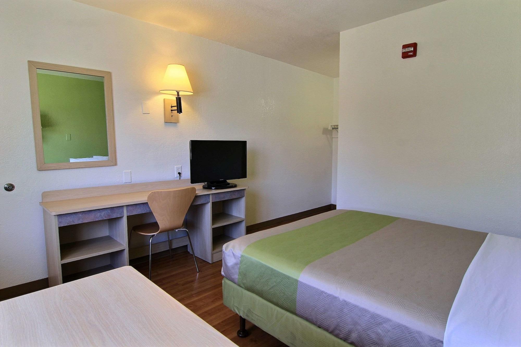 Motel 6-Austin, Tx - North Exteriör bild