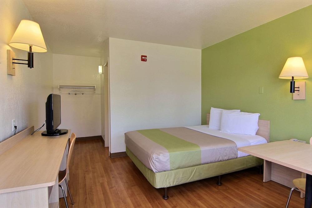 Motel 6-Austin, Tx - North Exteriör bild