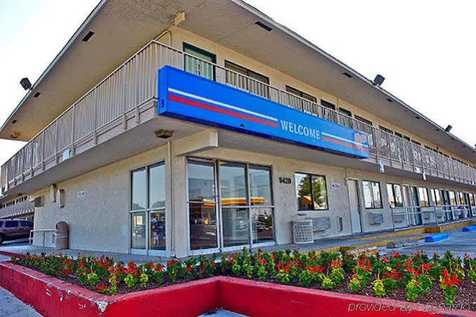 Motel 6-Austin, Tx - North Exteriör bild