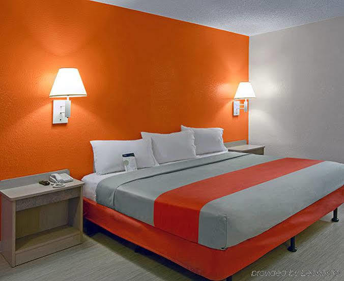 Motel 6-Austin, Tx - North Exteriör bild